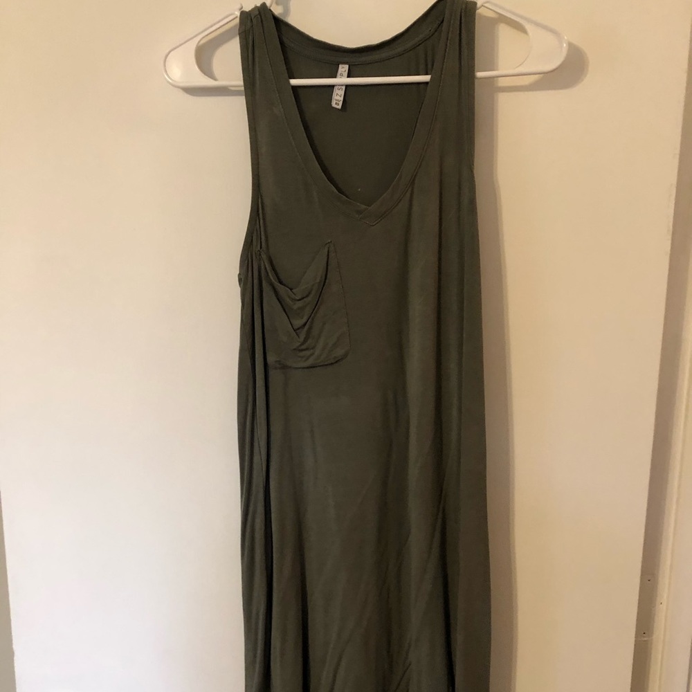 Tshirt dress